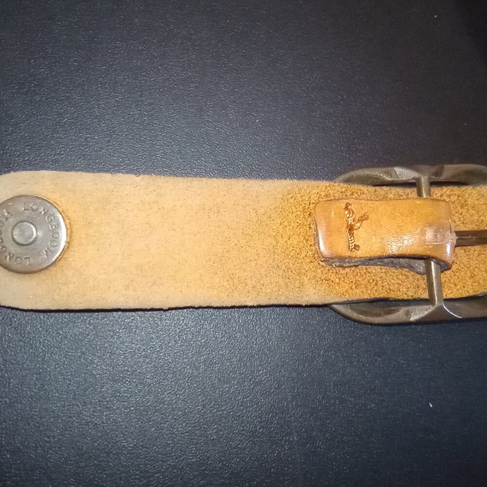 Patricia Nash Venezia Crossbody Bag Old World Print Slim Leather Suede Lining - Picture 12 of 15